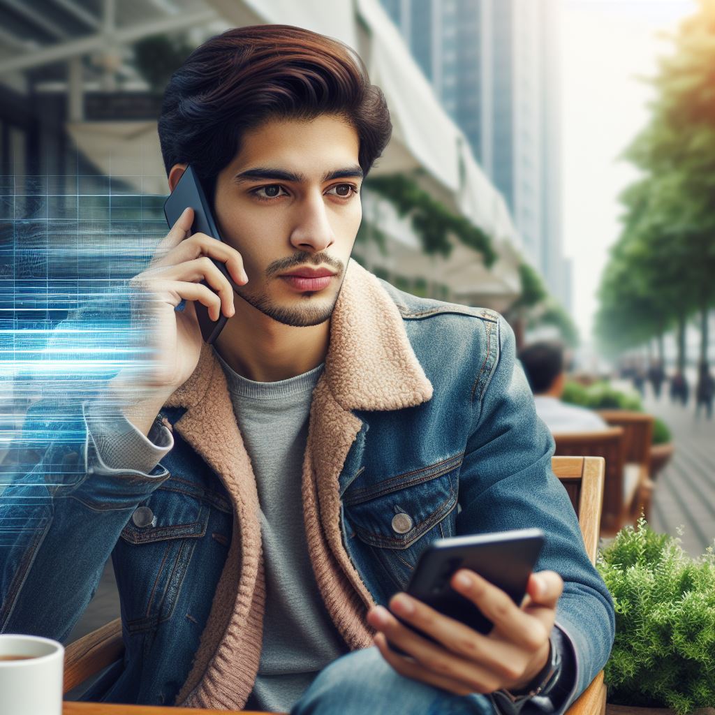 telefonía móvil 5g
