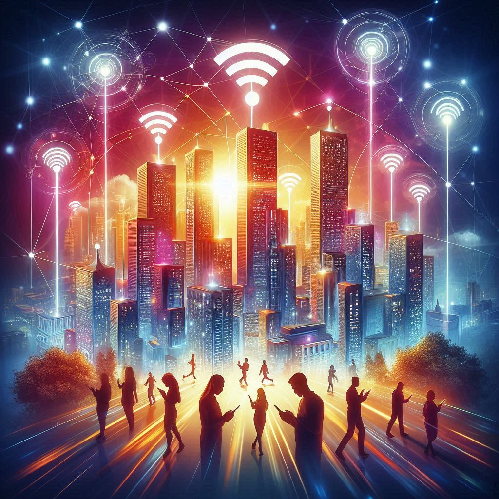 internet 4g y 5g