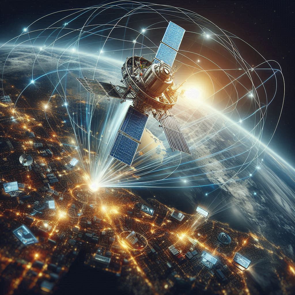 Internet Satélite